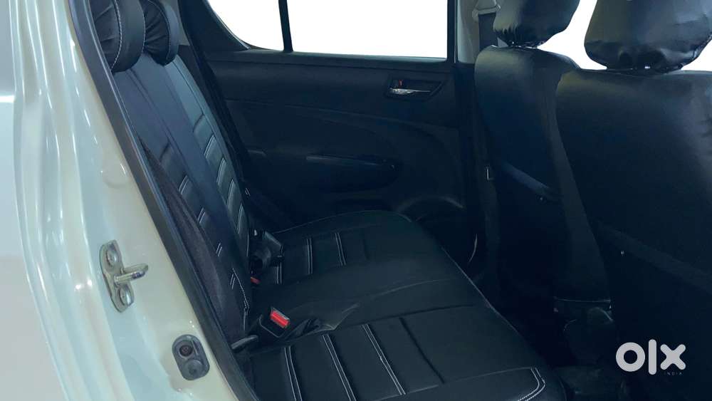 Maruti Suzuki Swift Vxi, 2017, Petrol