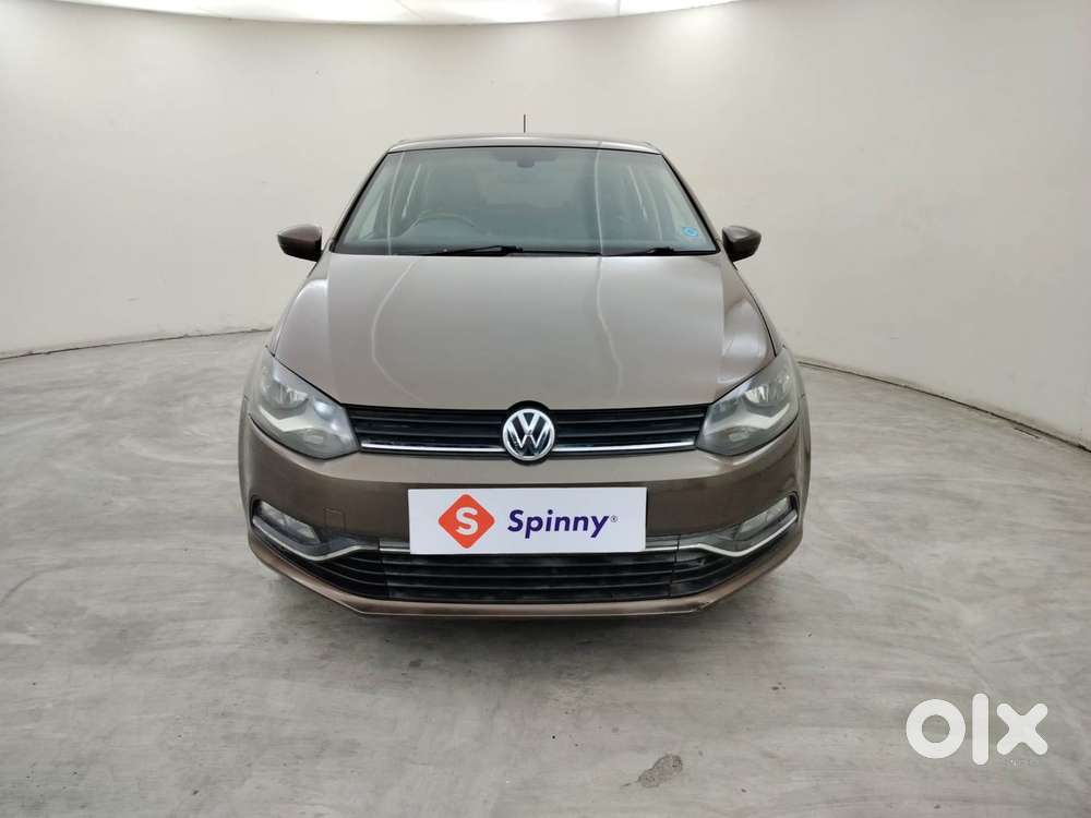 Volkswagen Polo 1.5 Tdi Highline, 2017, Diesel