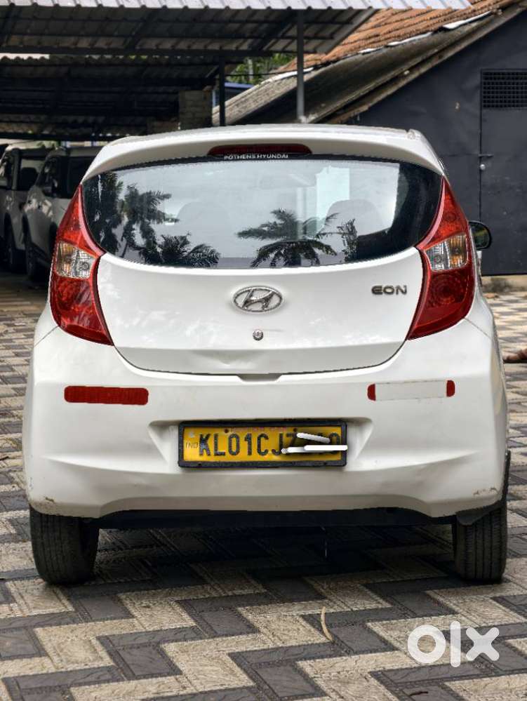 Hyundai Eon Magna +, 2019, Petrol