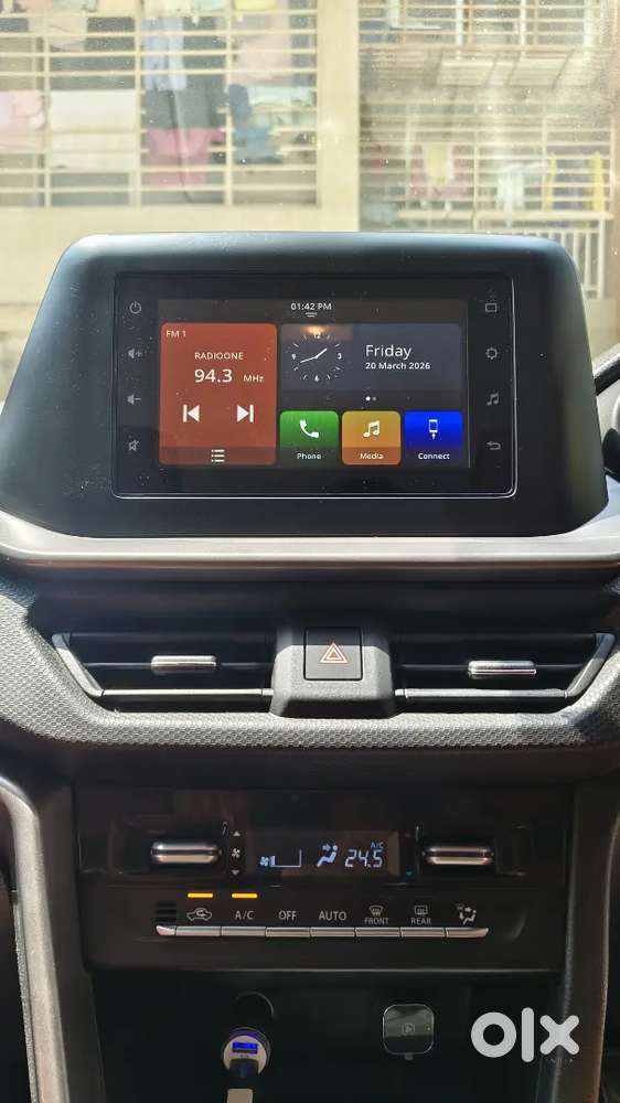 Maruti Suzuki Brezza