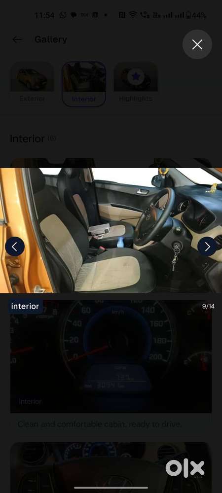 Hyundai Grand I10 2017
