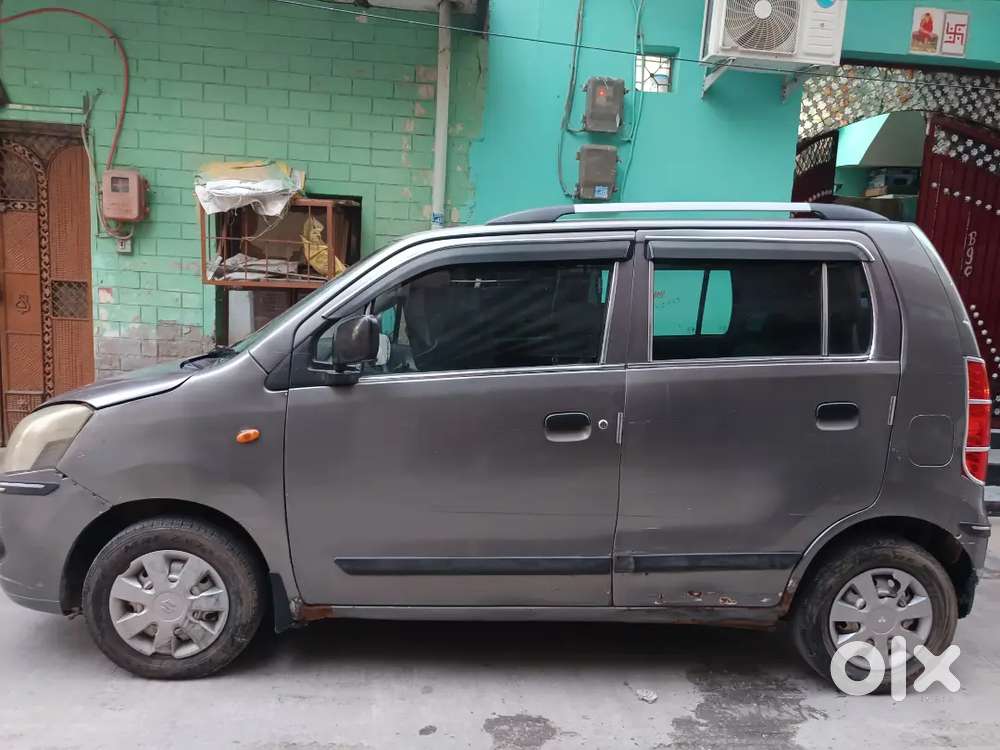 Maruti Suzuki Wagon R 2012 Year