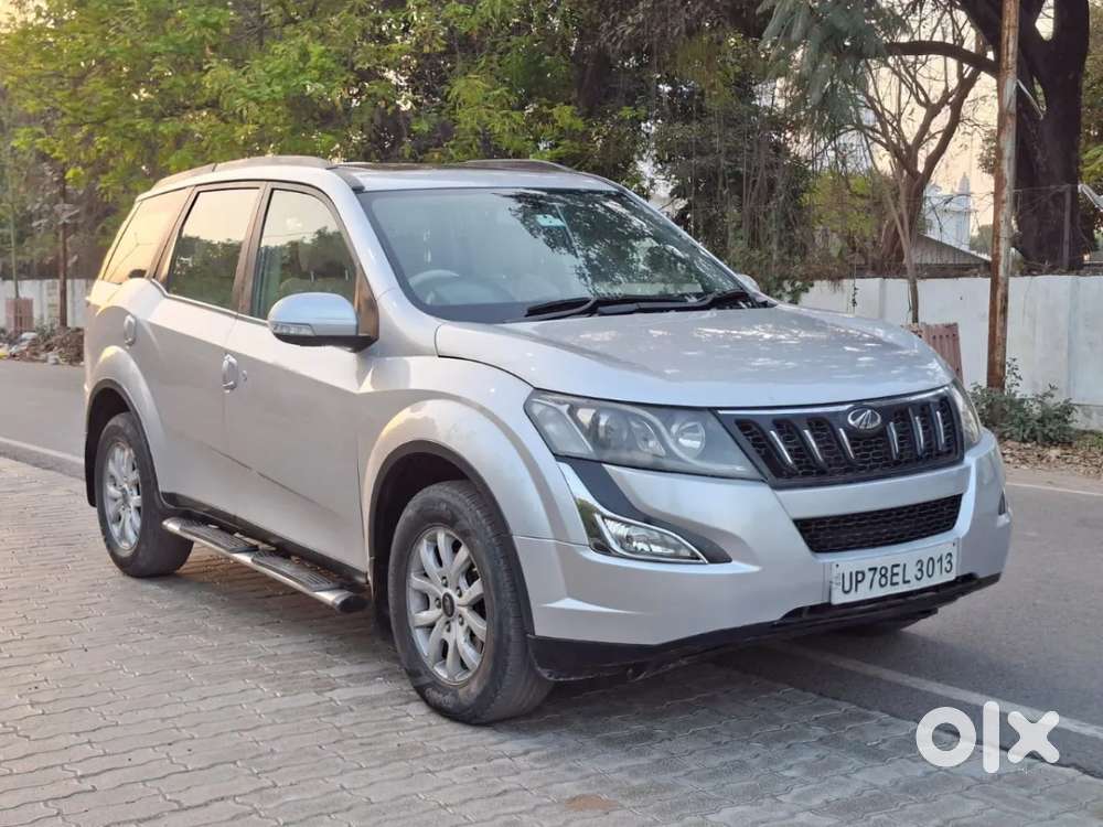 Mahindra Xuv500 W10 Awd, 2016, Diesel