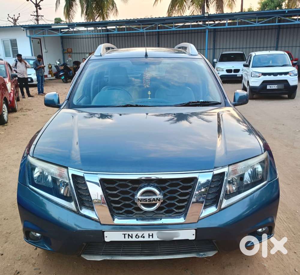 Nissan Terrano Xv D Pre, 2013, Diesel