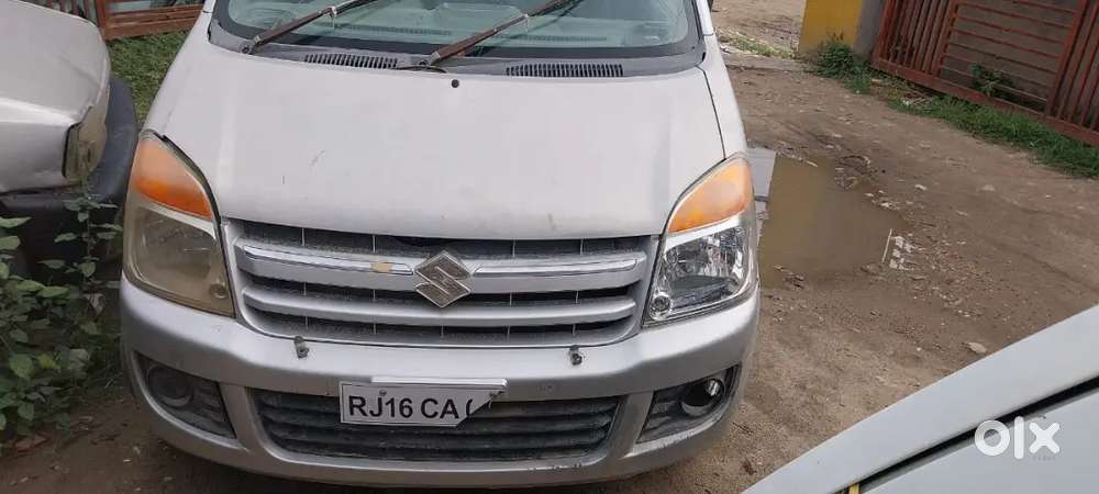 2007 Maruti Suzuki Wagon R