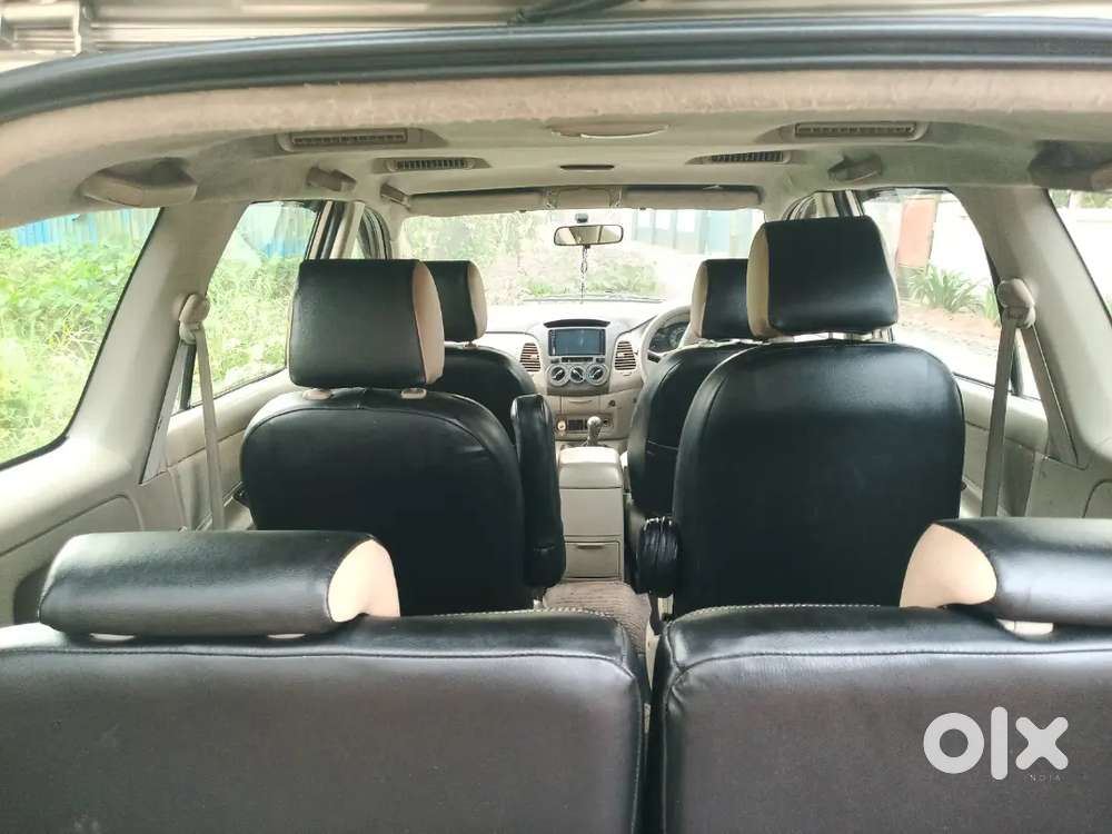 Toyota Innova 2.5 Vx 2009
