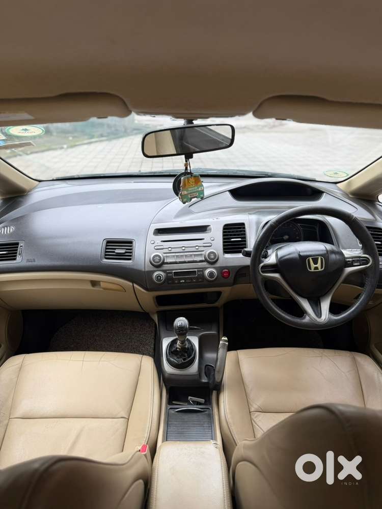 Honda Civic Petrol 2012
