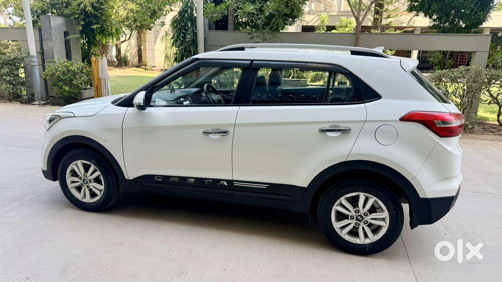 Hyundai Creta 1.6 Sx Plus, 2016, Petrol