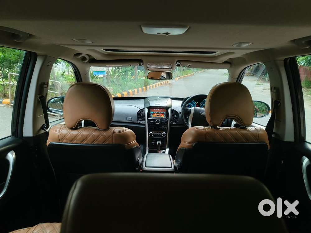 Mahindra Xuv500 W11 At, 2020, Diesel