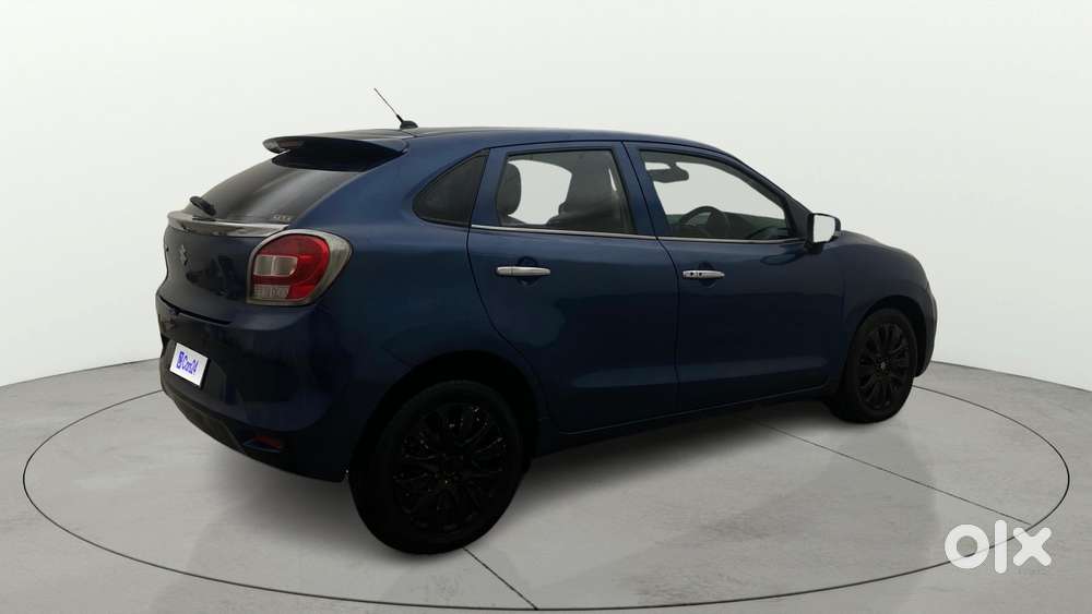Maruti Suzuki Baleno 1.3 Alpha, 2018, Diesel