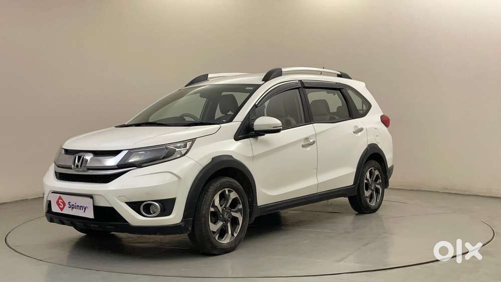 Honda Br-v I-vtec V Mt, 2017, Petrol