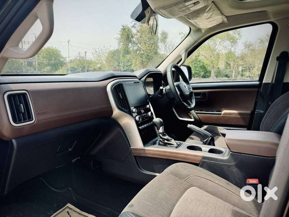 Mahindra Scorpio-n 2.2 Z6 Diesel At 7 Str, 2025, Diesel