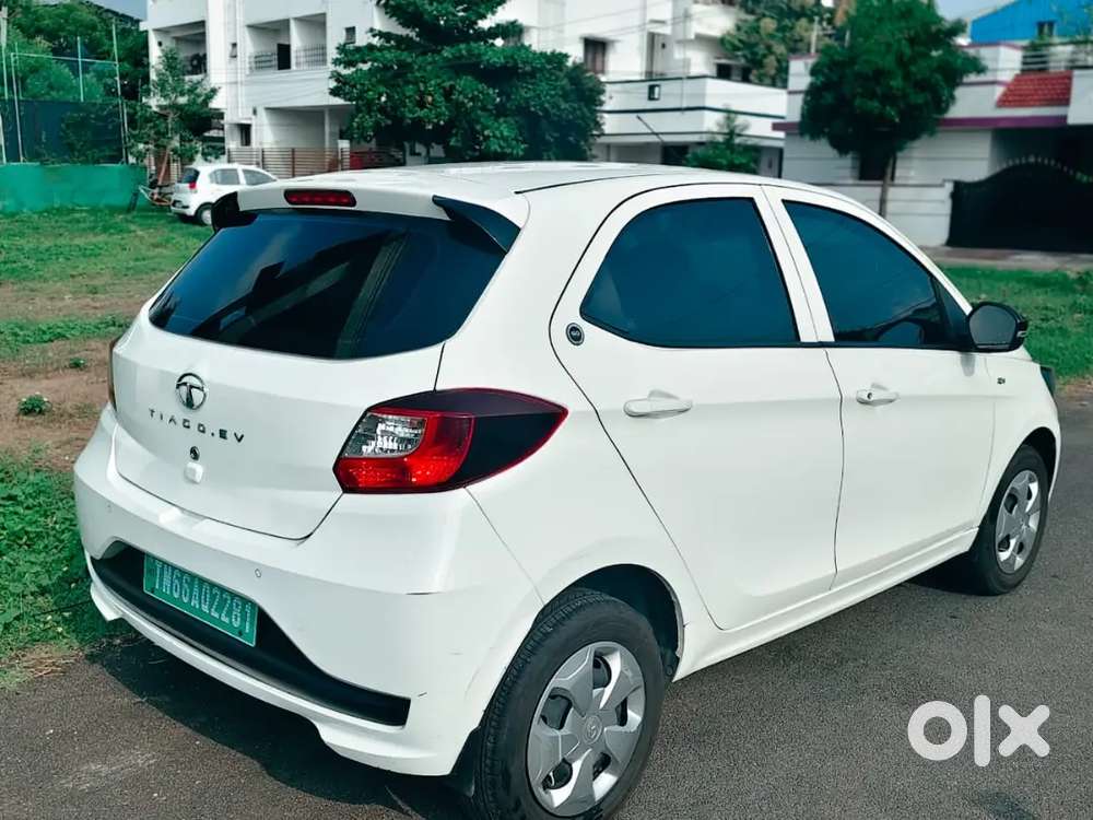 Tata Tiago Ev Xt Lr 2023