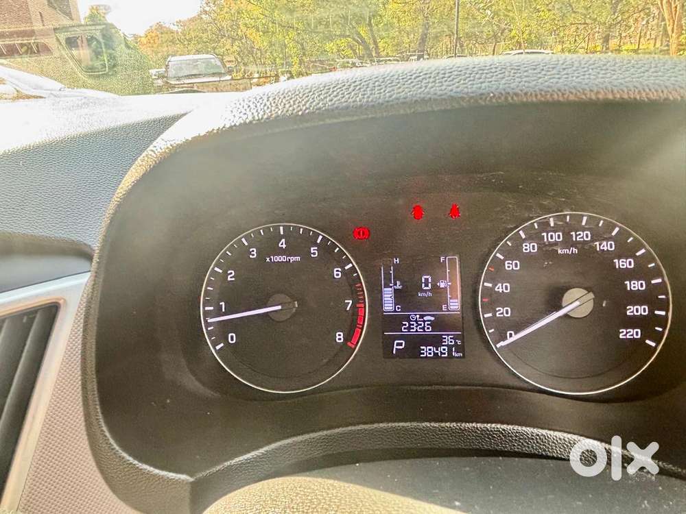 Hyundai Creta 1.6 Sx Automatic, 2019, Petrol