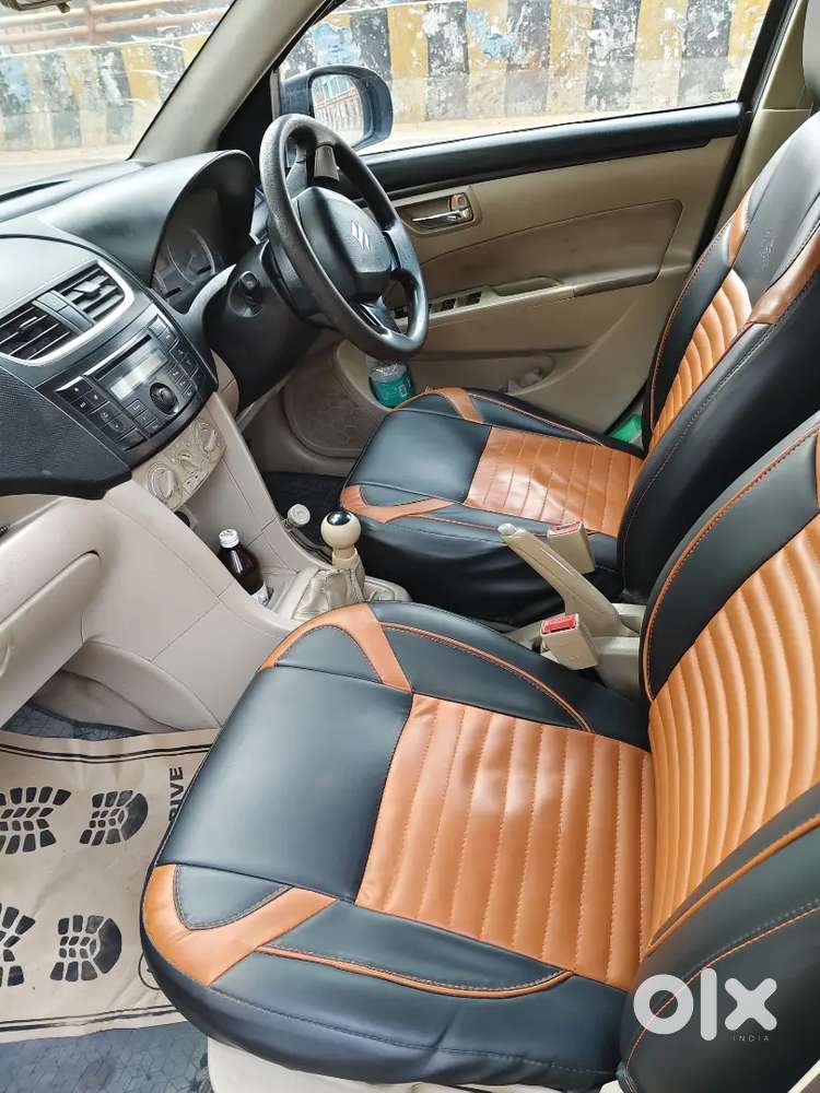 Maruti Suzuki Dzire 1.2 Tour 2014