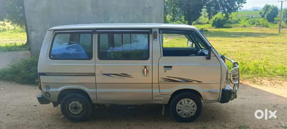 Maruti Suzuki Omni 2017