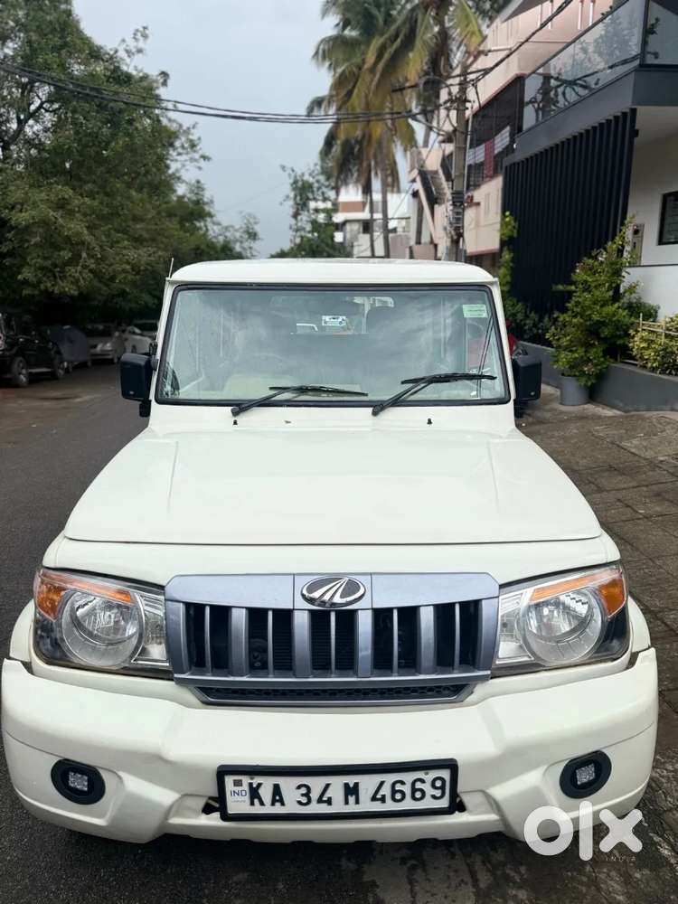 Mahindra Bolero Lx Non Ac, 2007, Diesel
