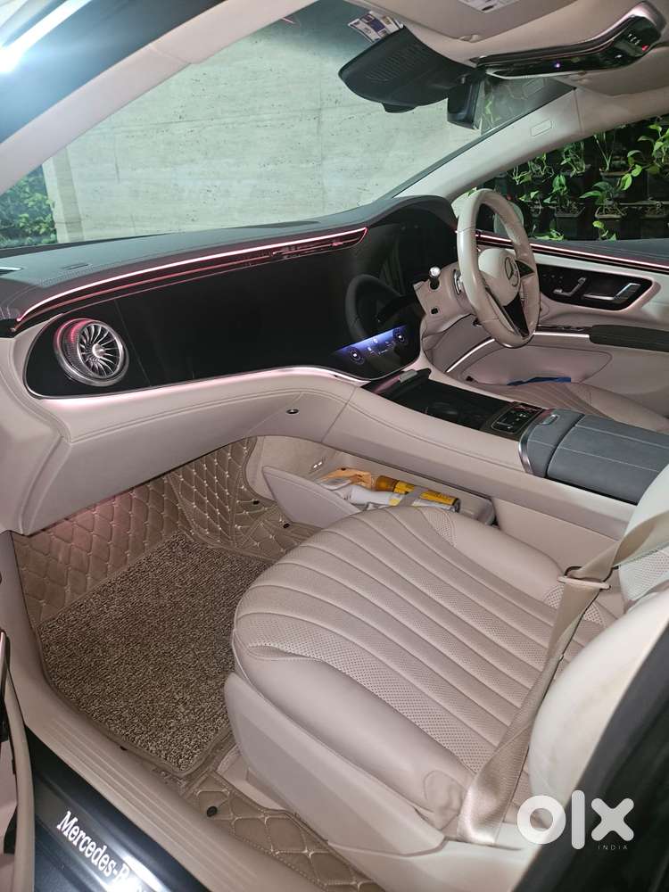 Mercedes-benz Eqs 580 4 Matic, 2023, Electric