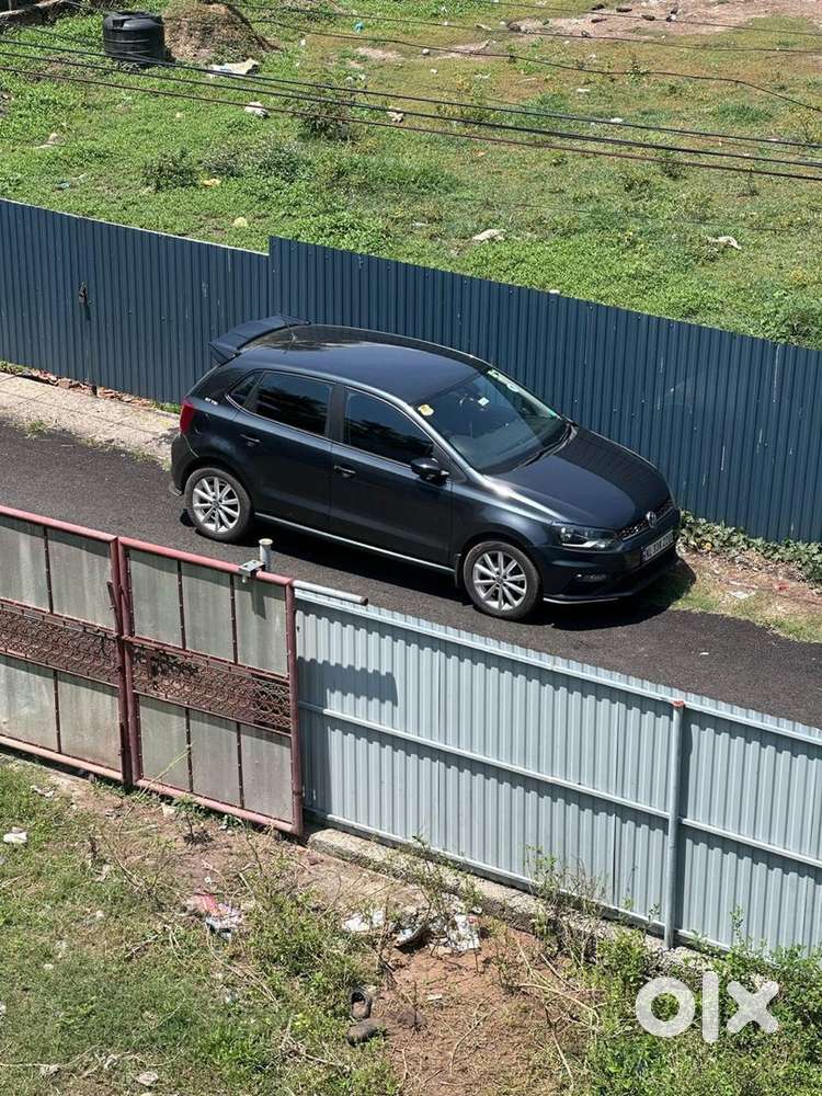 Volkswagen Polo 2018 Variant Gt Tsi
