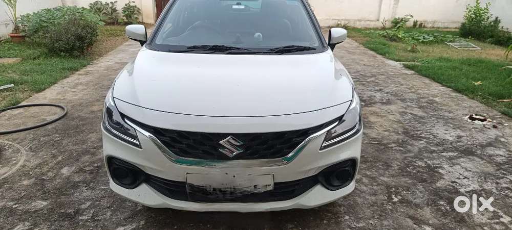 Maruti Suzuki Baleno 2022 Model Year