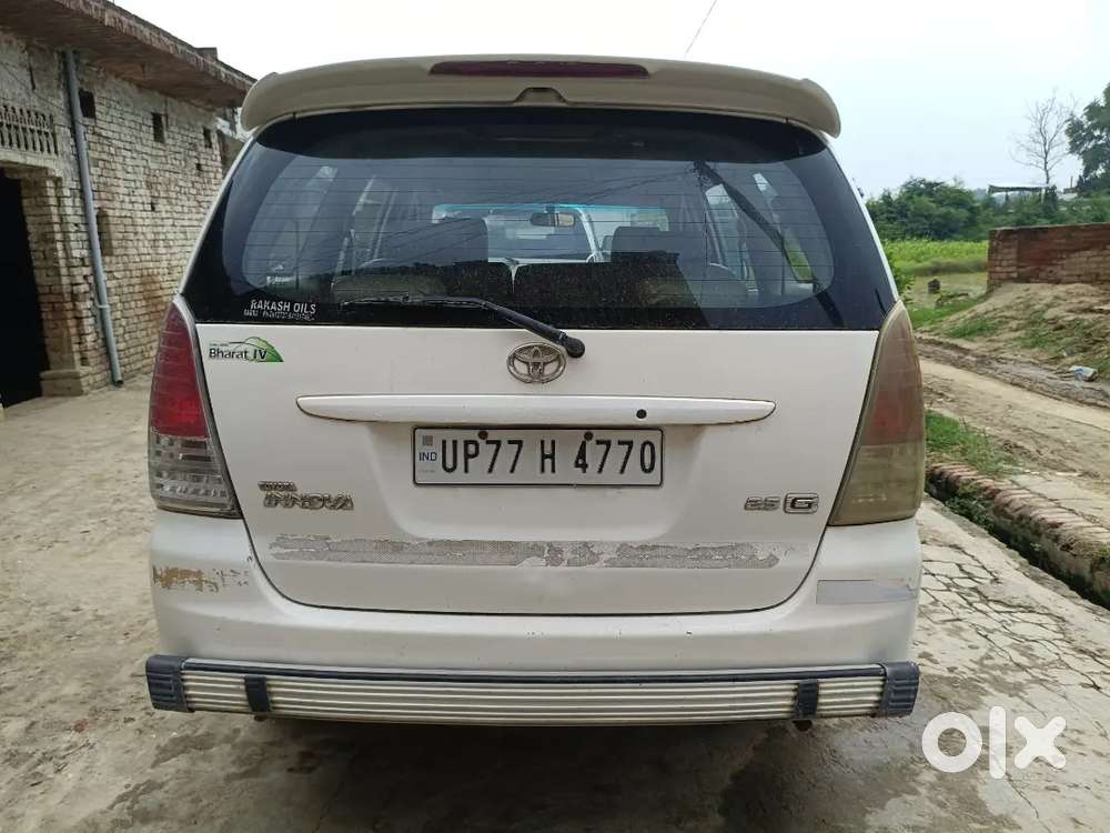 Toyota Innova 2.5 G3 2011