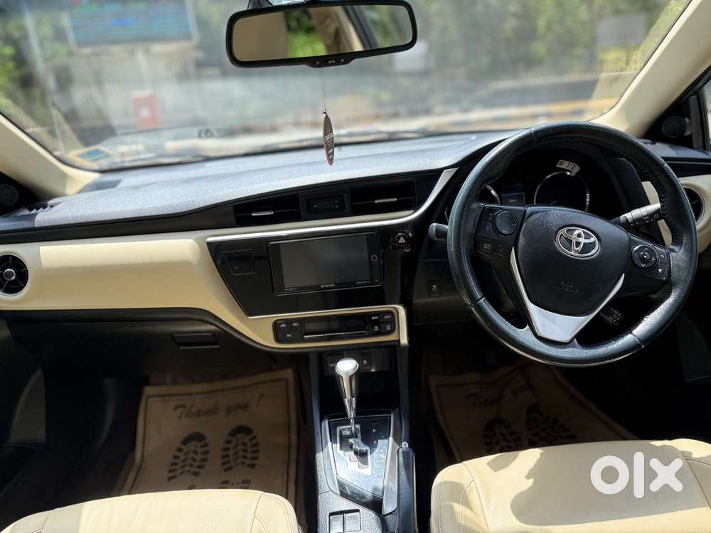 Toyota Corolla Altis 1.8 Vl Cvt, 2018, Petrol
