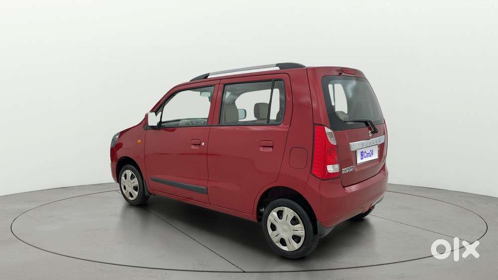 Maruti Suzuki Wagon R Vxi Amt, 2015, Petrol