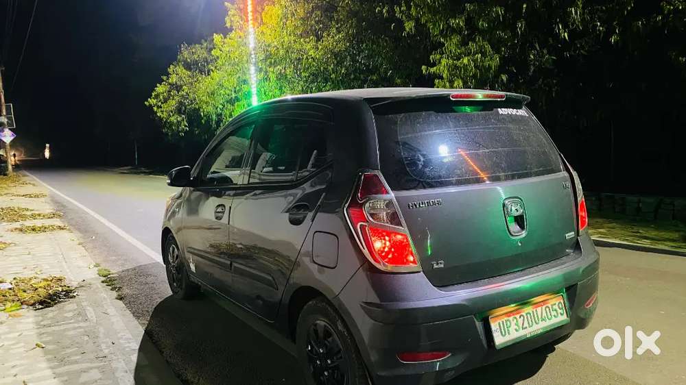 Hyundai I10 2011 Petrol Well Maintained