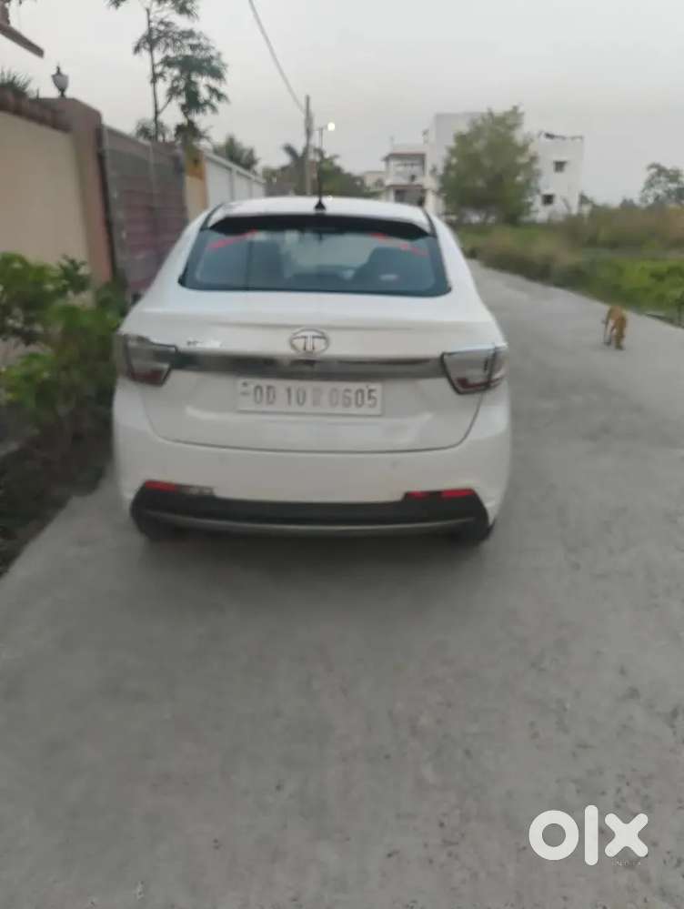 Tata Tigor 2020 Petrol Well Maintained