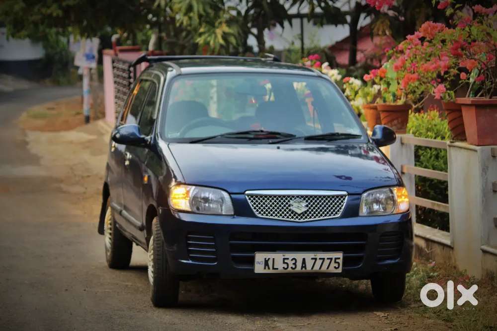 Maruti Suzuki Alto 2009 Petrol Well Maintained