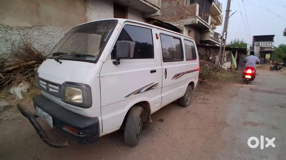Maruti Suzuki Omni 2011 Cng