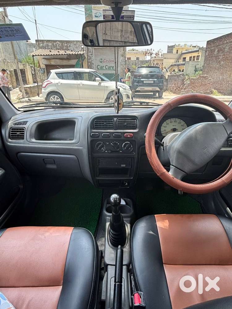 Maruti Alto 2010 Rc Renewed Till 2031