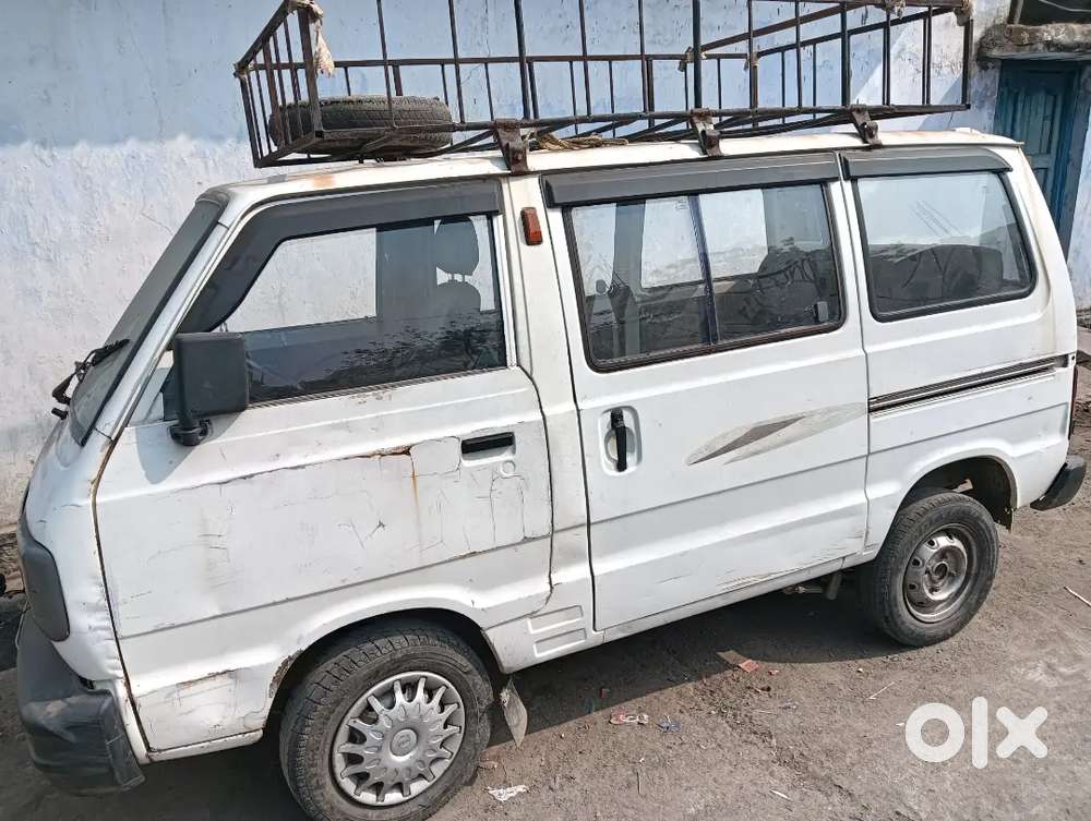 Maruti Suzuki Omni 2008 Lpg 150000 Km Driven