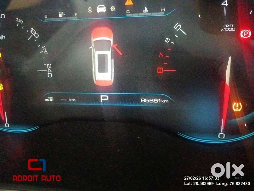 Mg Hector 2019 Petrol Well Maintained