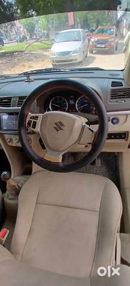 Maruti Suzuki Ertiga Zxi Plus , 2018, Diesel