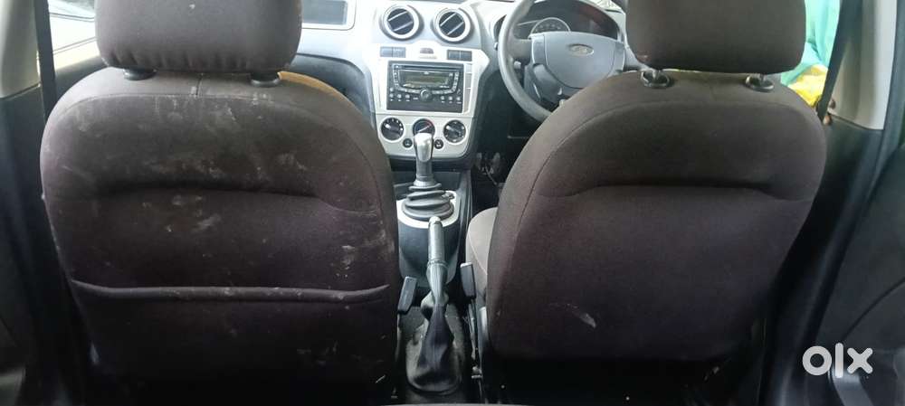 Ford Figo Diesel Zxi, 2012, Petrol