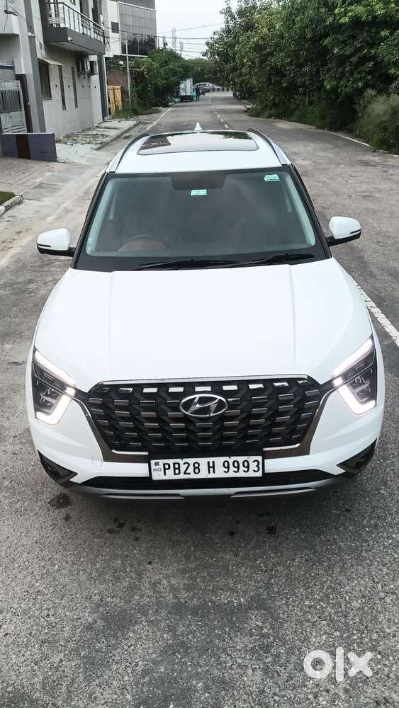Hyundai Alcazar 1.5 Platinum (o) Diesel At 7 Str, 2023, Diesel