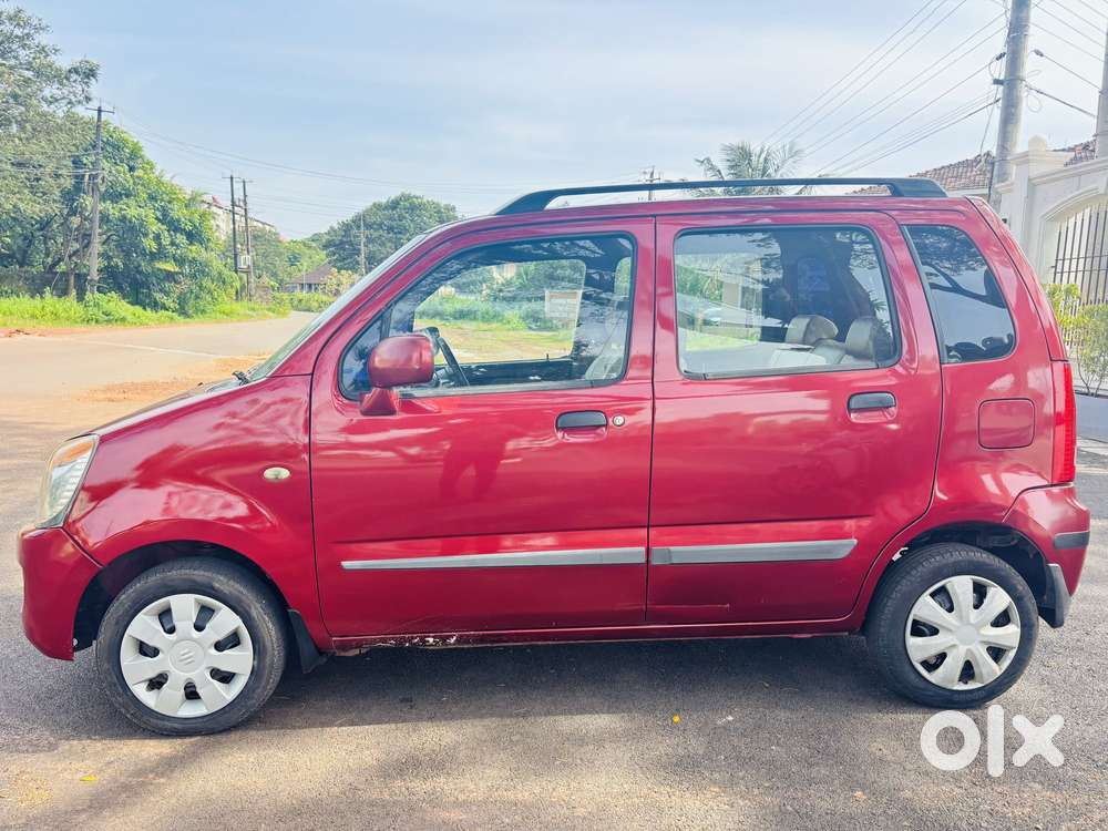 Maruti Suzuki Wagon R Vxi, 2009, Petrol