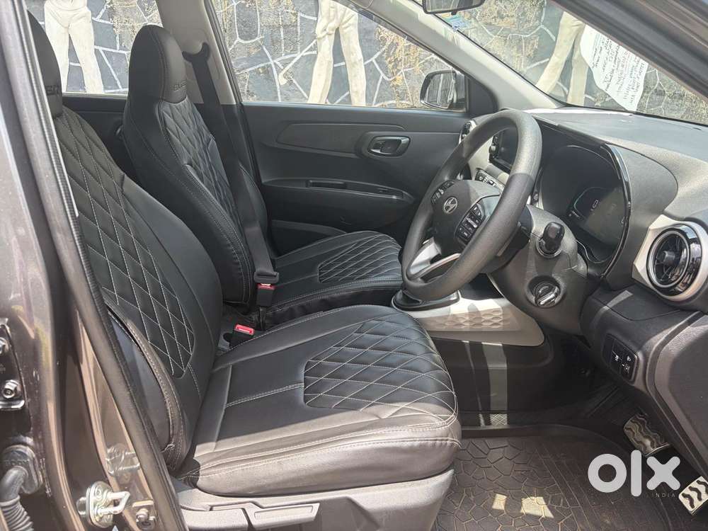 Hyundai Exter Sx 1.2 Amt, 2024, Petrol