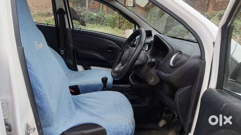 Datsun Redigo 1.0 T Option, 2017, Petrol