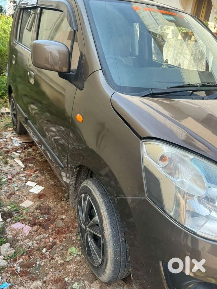 2015 Maruti Wagon R
