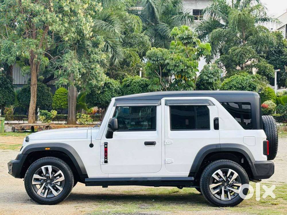 Mahindra Thar Roxx Ax7 L Petrol At 2wd, 2025, Petrol