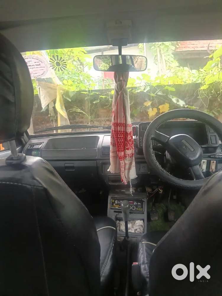 2008 Maruti Suzuki 800 Ac