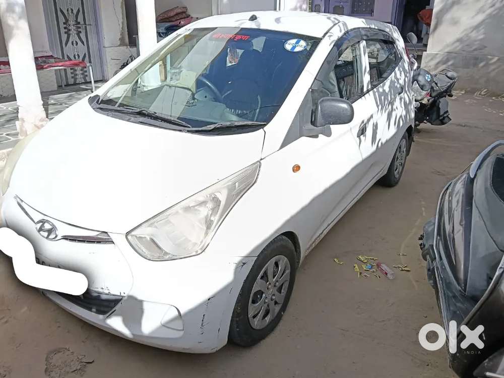 Hyundai Eon Magna 2014 Km Driven