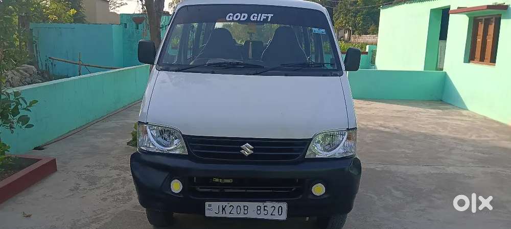 Maruti Suzuki Eeco 2022 Petrol 50000 Km Driven