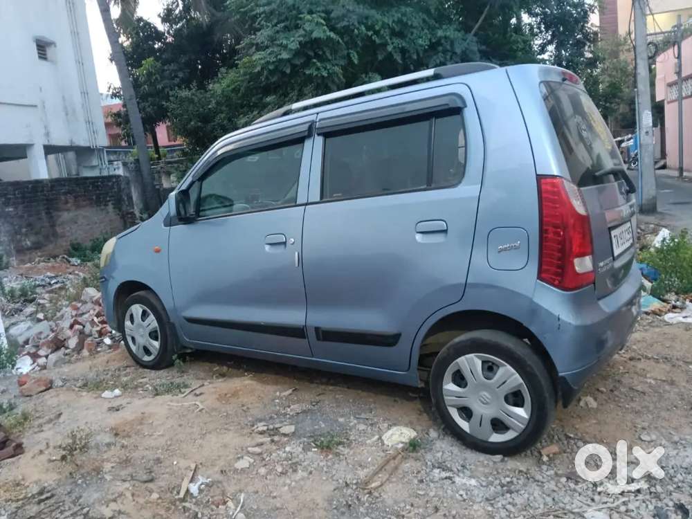 Maruti Suzuki Wagon R 1.0 2011 Petrol Good Condition