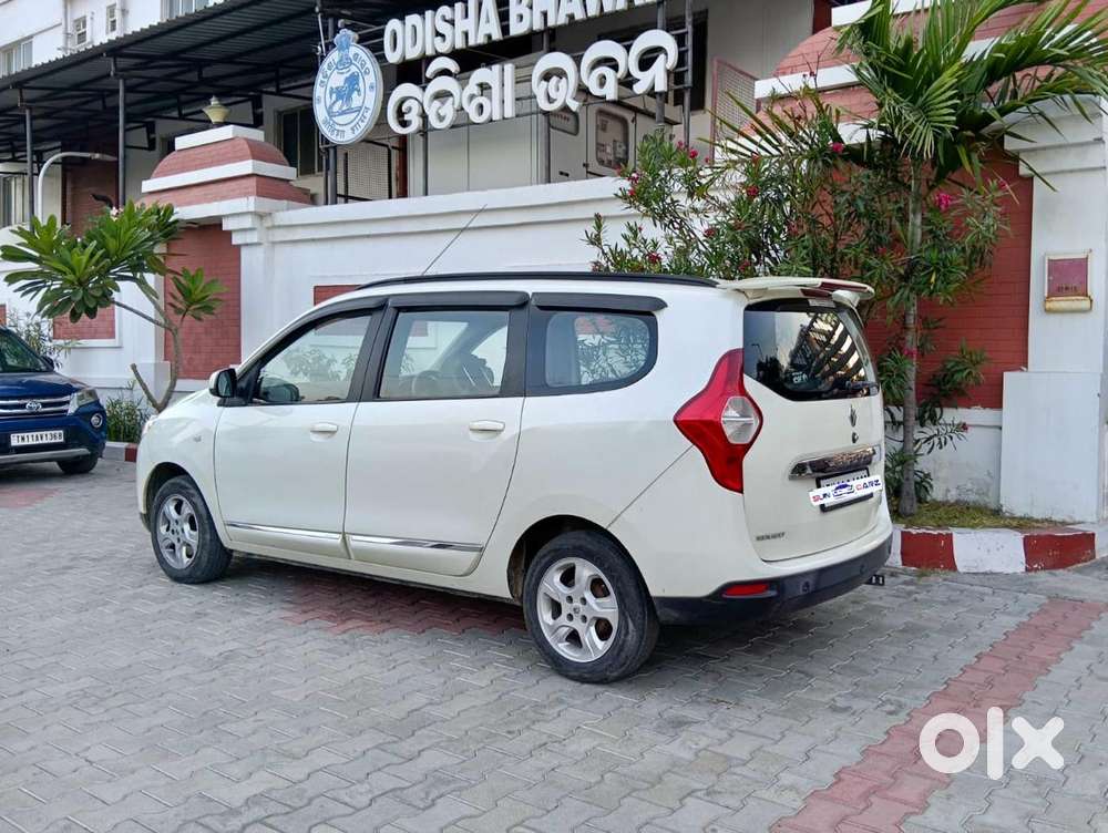 Renault Lodgy 110 Ps Rxz, 2015, Diesel