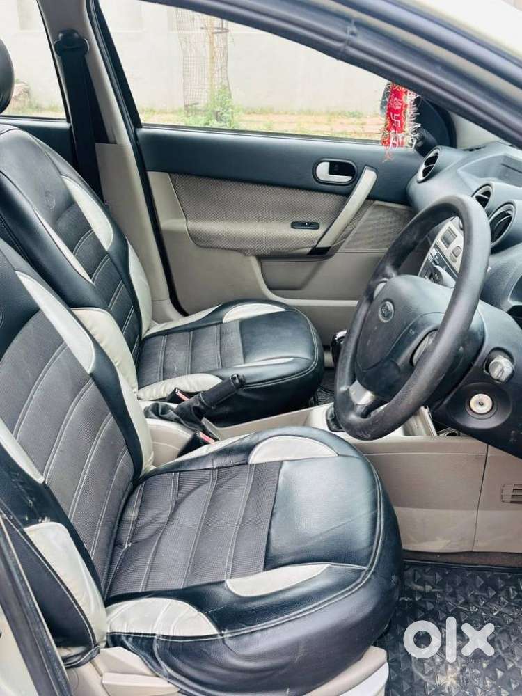 Ford Fiesta 2011-2013 Diesel Titanium Plus, 2011, Petrol