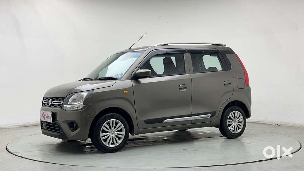 Maruti Suzuki Wagon R 1.0 Vxi, 2019, Petrol