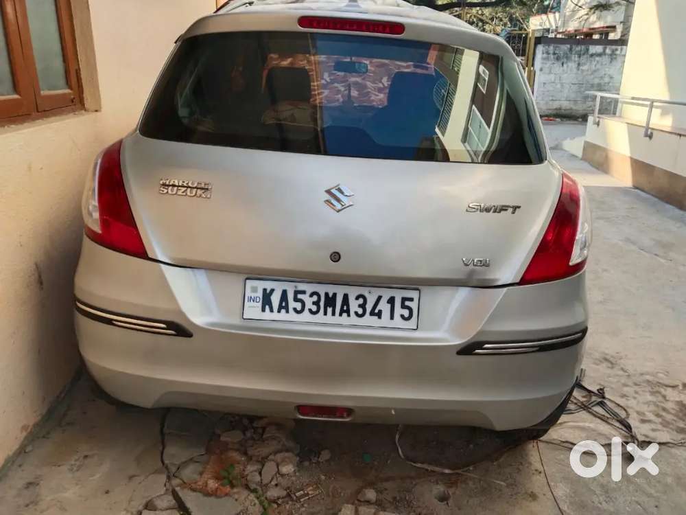 Maruti Suzuki Swift Vxi 2013